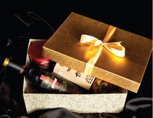 Xu hướng tặng hộp quà dịp tết 2015