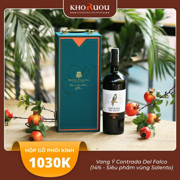 quà tết cho đối tác