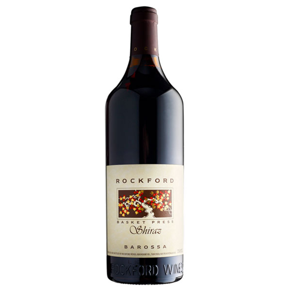 Rượu Vang Úc Rockford Basket Press Shiraz