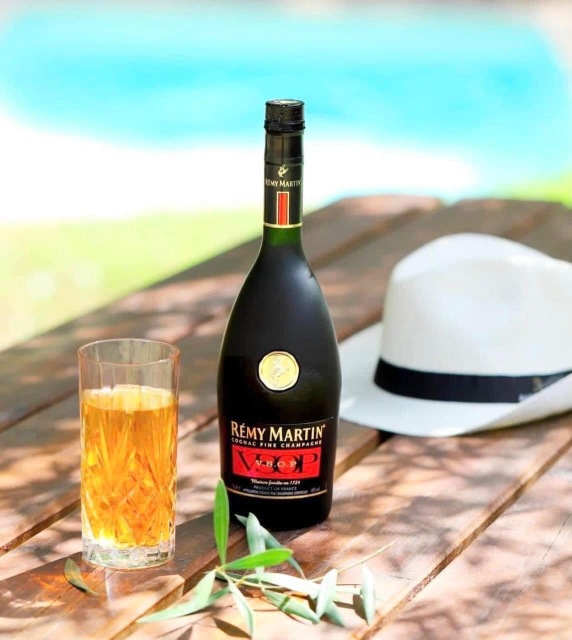 [CHÍNH HÃNG] Rượu Cognac Pháp Remy Martin VSOP