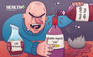 Cơn lốc làm rượu giả dịp Tết