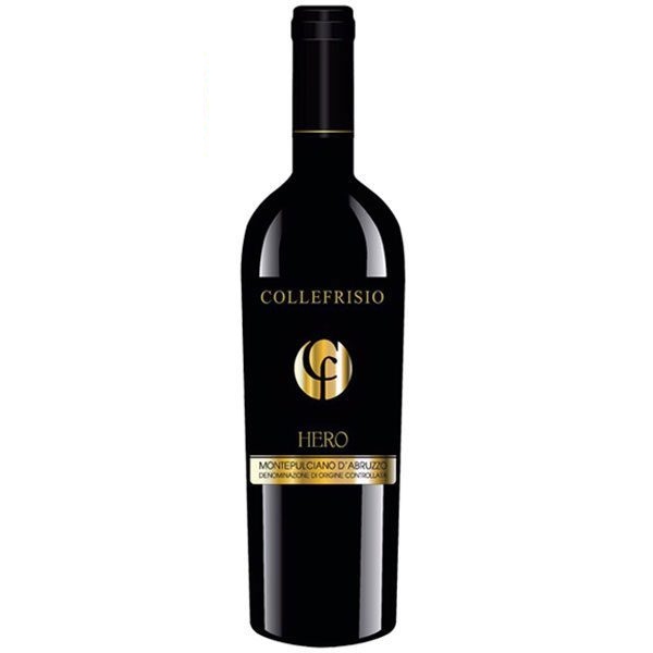 Rượu Vang Ý Hero Montepulciano