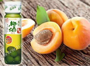 Rượu mơ choya một quà tết sức khỏe hấp dẫn nhất
