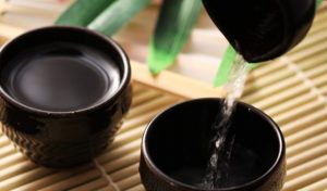 Rượu Sake Nhật và vấn đề lễ Thần ở bản địa