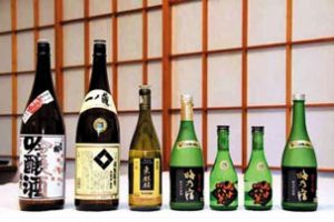 Cách chọn rượu sake nhật bản làm quà biếu sếp