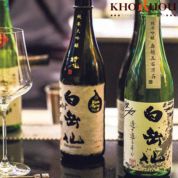Rượu Sake có hạn sử dụng không?