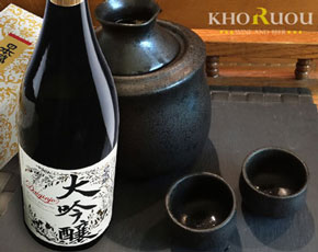 Rượu Nhật: Xu hướng đồ uống nhập khẩu bền vững