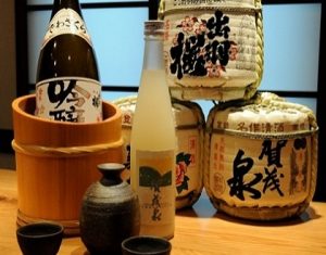 Mua rượu Sake Nhật chính hãng ở đâu?