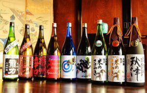 Sake Nhật Bản gợi nhớ Nhật Bản thời xưa cũ...!