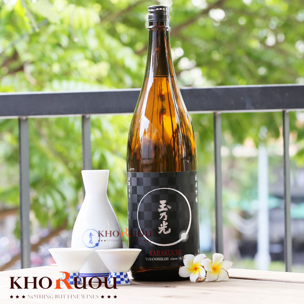 rượu sake nhật bản ngon