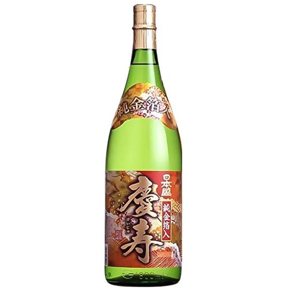 Rượu sake Nhật Bản Nihonsakari Gold Keiju-Kimpaku
