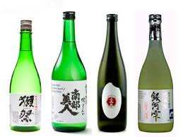 rượu sake niềm đam mê của cựu thủ tướng Nhật Bản