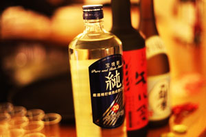 Rượu Shochu dòng rượu đặc biệt đến từ Nhật Bản