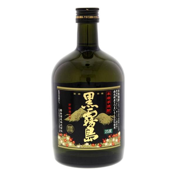 Rượu Shochu Nhật Bản Kuro Kirishima