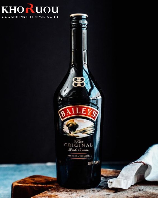 Rượu Sữa Ireland Baileys Original Irish Cream