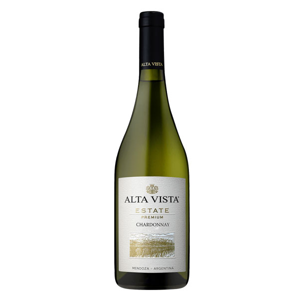 Rượu Argentina Alta Vista Premium Chardonnay