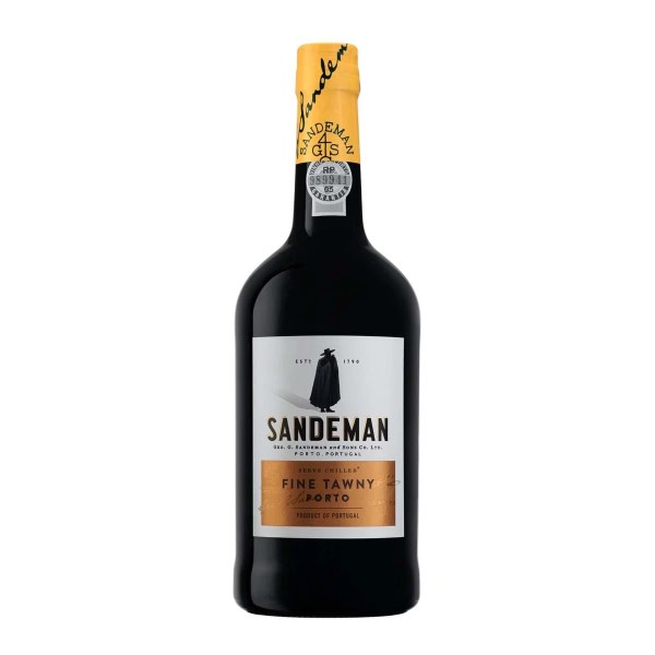 Rượu vang Bồ Đào Nha Sandeman Port Tawny