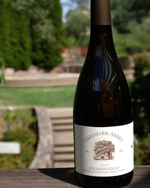 Rượu Vang Mỹ Freemark Abbey Chardonnay Napa Valley