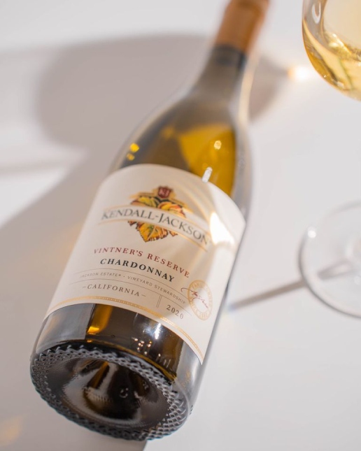 Rượu vang Mỹ Kendall Jackson Vintners Chardonnay