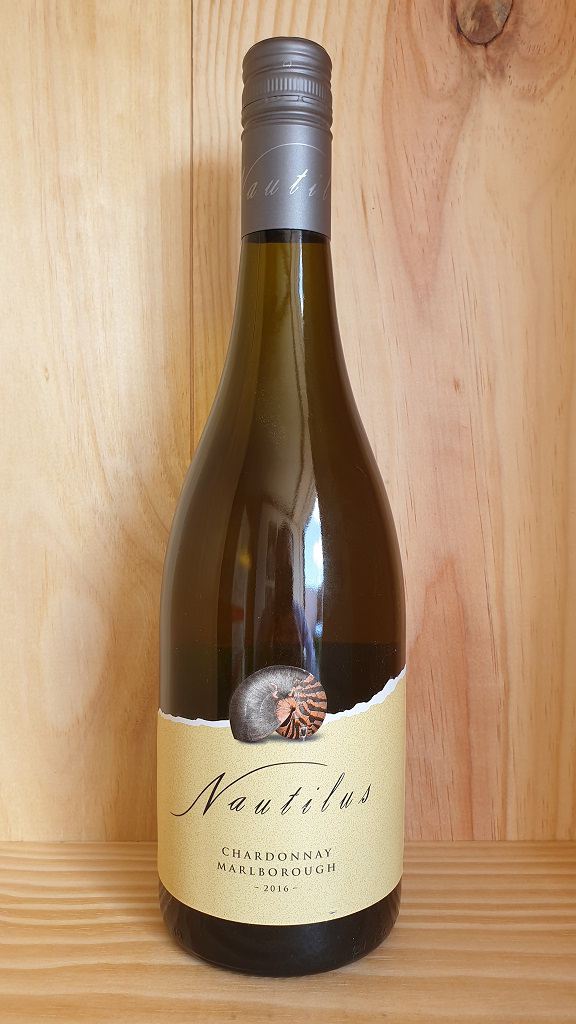 Rượu Vang New Zealand Nautilus Chardonnay