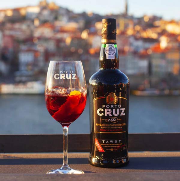 Rượu Vang Bồ Đào Nha Porto Cruz Tawny