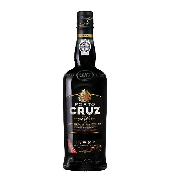 Rượu Vang Bồ Đào Nha Porto Cruz Tawny