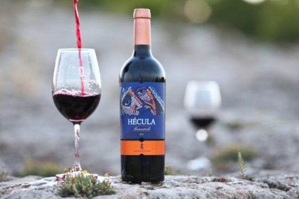 Rượu Vang Tây Ban Nha Bodega Castano Hecula Yecla DO