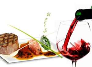Rượu vang dành cho tiệc cưới