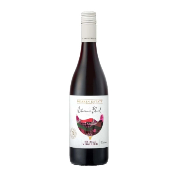 Rượu vang Úc Deakin Estate Artisans Blend Shiraz Viognier