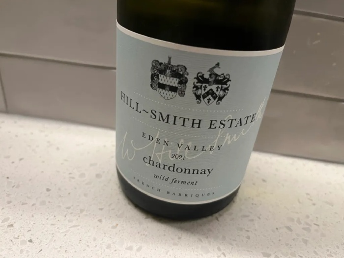 Rượu Vang Úc Hill Smith Estate Valley Chardonnay