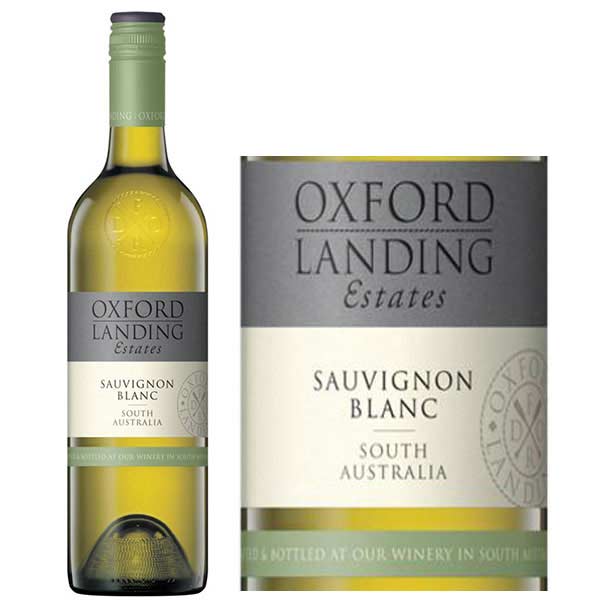 Rượu Vang Úc Oxford Landing Estates Sauvignon Blanc