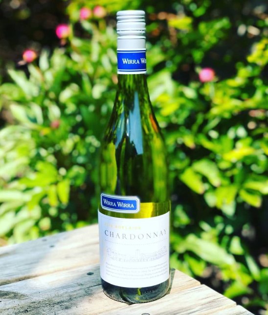 Rượu Vang Úc Wirra Wirra Adelaide Chardonnay