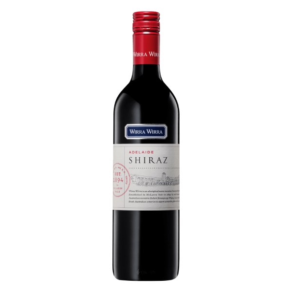 Rượu vang Úc Wirra Wirra Adelaide Shiraz