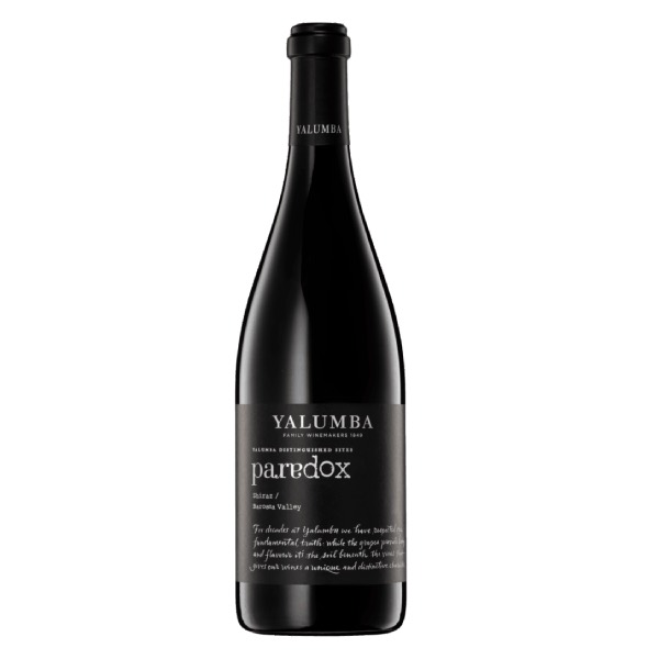 Rượu vang Úc Yalumba Paradox Shiraz