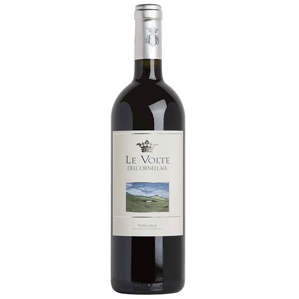 Rượu vang Ý Le Volte dell’Ornellaia Toscana