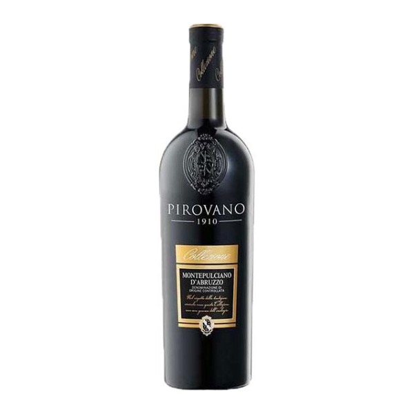 Rượu Vang Ý Pirovano Montepulciano D'abruzzo