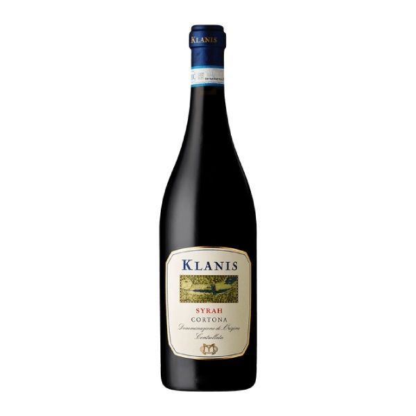 ruou-vang-y-tenuta-montecchiesi-klanis-syrah Rượu Vang Ý Tenuta Montecchiesi Klanis Syrah