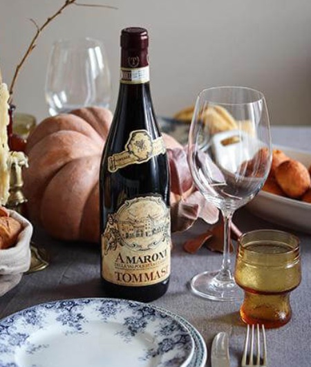 Rượu Vang Ý Tommasi Amarone Della Valpolicella Classico DOCG Magnum
