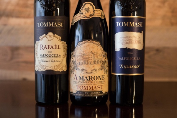 Rượu vang Ý Tommasi Valpolicella Classico Superiore Ripasso 2016