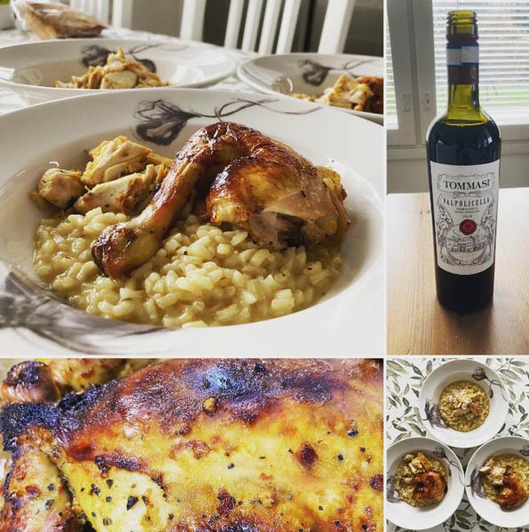 Rượu vang Ý Tommasi Valpolicella DOC