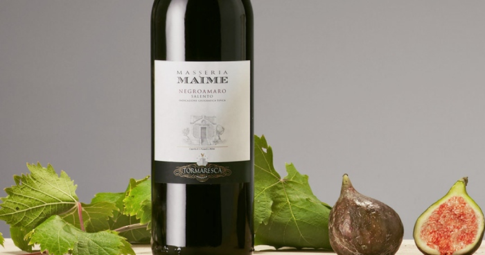 Rượu vang Ý Tormaresca Masseria Maine Salento