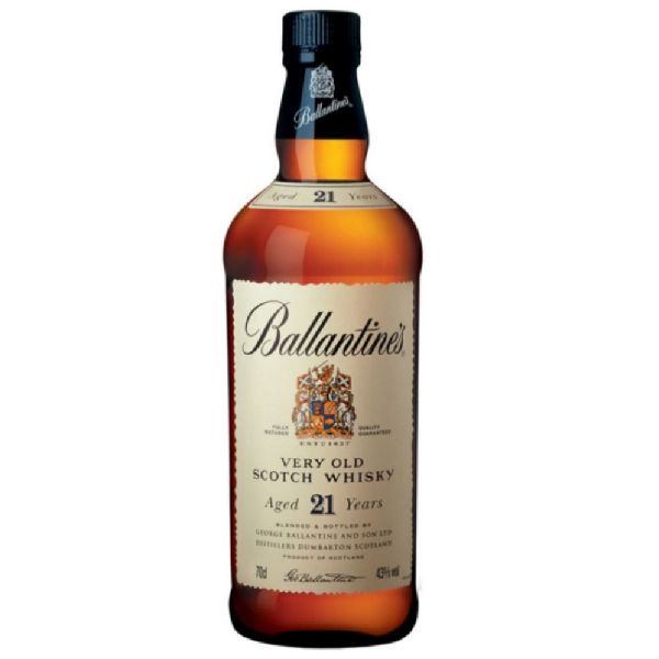Rượu Whisky Scotland Ballantine's 21Yrs