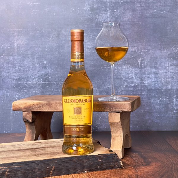 Rượu whisky Scotland Glenmorangie The Original 10 Year Old