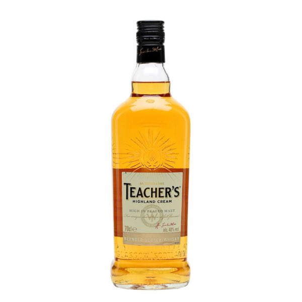 Rượu Whisky Scotland Teacher's Highland Cream
