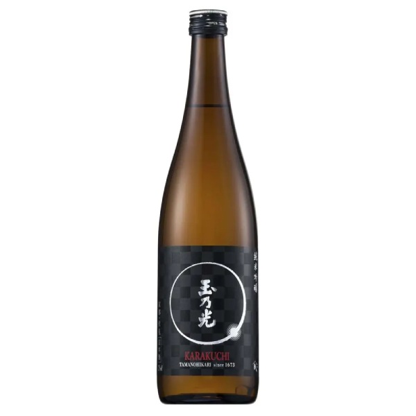 Rượu Tamanohikari Junmai Ginjo Karakuchi