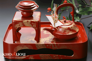 Sake Nhật Bản - Hành trình lịch sử và nét đẹp văn hóa truyền thống