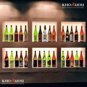 Sake Nhật Bản - Hành trình lịch sử và nét đẹp văn hóa truyền thống