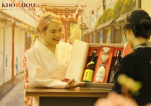 Sake Tamanohikari Junmai Ginjo Shukon 720ml
