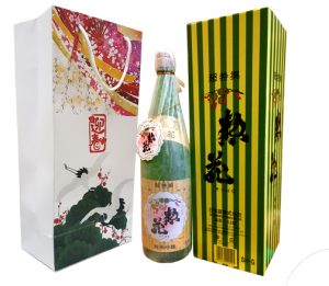 Rượu Sake Junmai Ginjo Sohana - Đưa nghệ thuật rượu Nhật đến với người Hà Nội