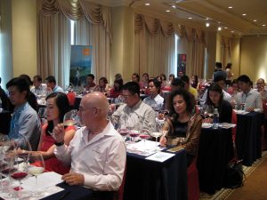 Rượu vang Ý đăng cai hội nghị du lịch rượu vang quốc tế lần 4